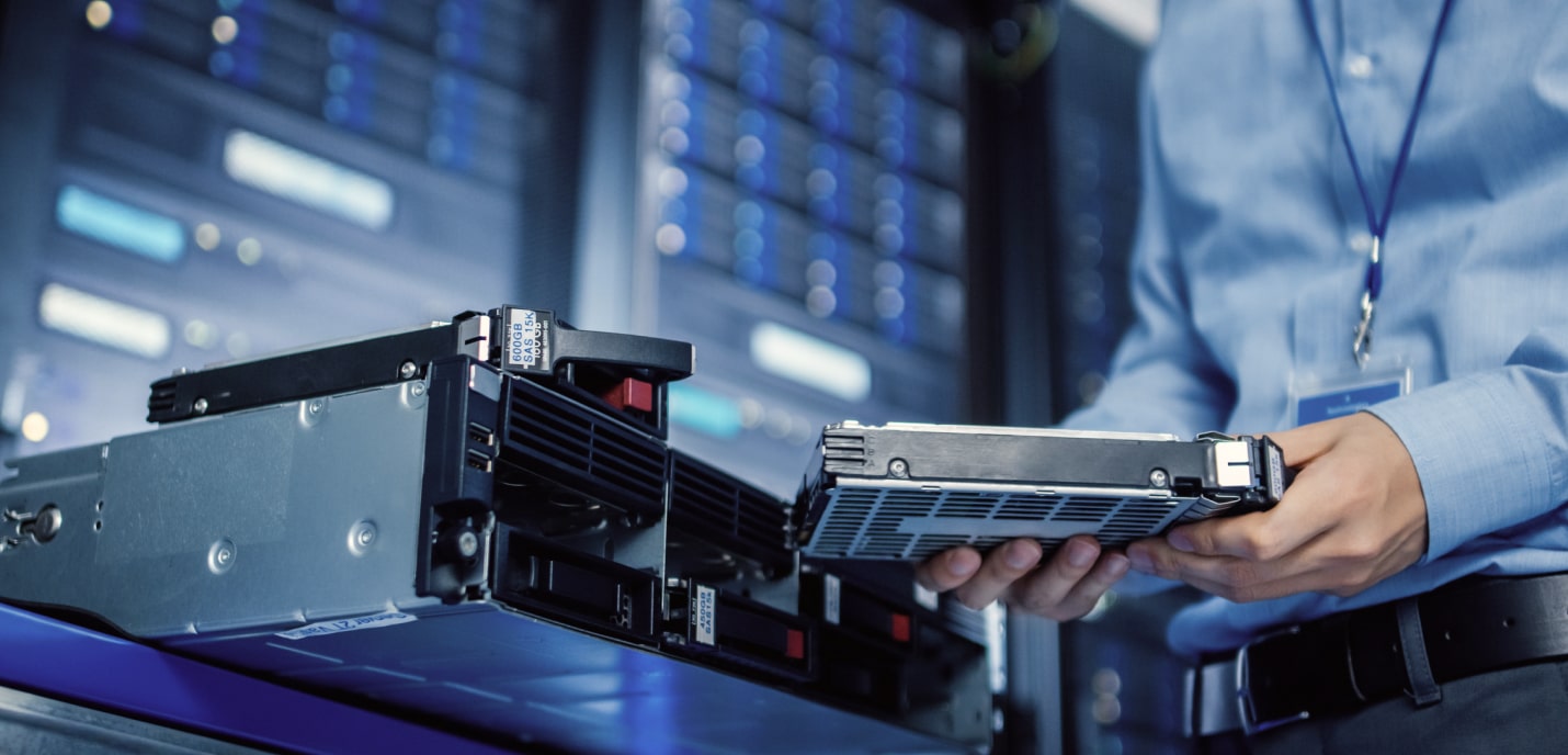 Tech Repair Illustration